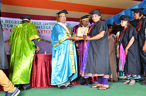 convocation 2015